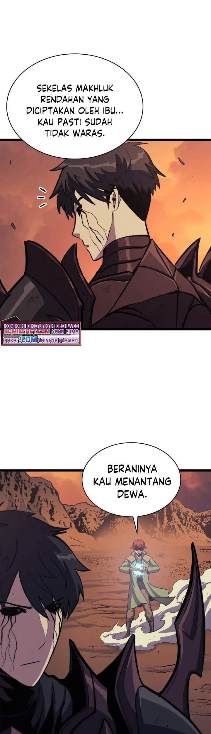 Max Level Returner Chapter 120 Gambar 37