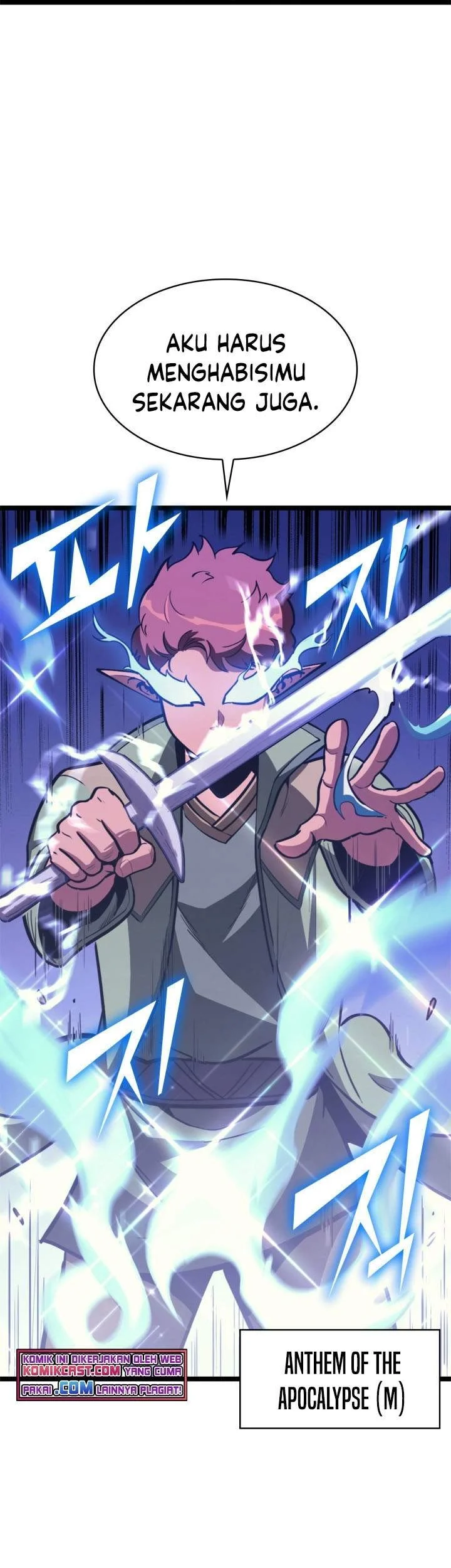 Max Level Returner Chapter 120 Gambar 39