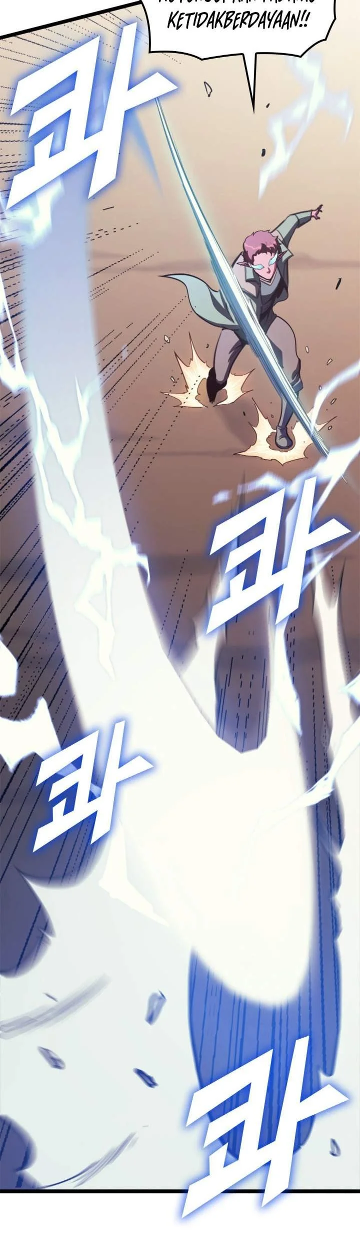 Max Level Returner Chapter 120 Gambar 41