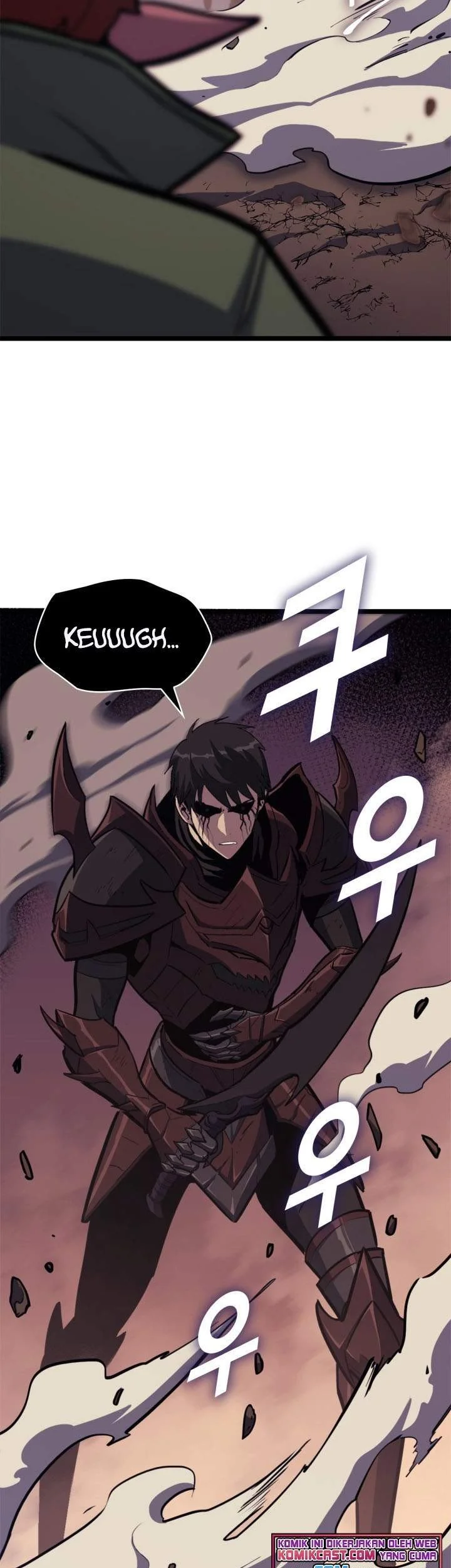 Max Level Returner Chapter 120 Gambar 48