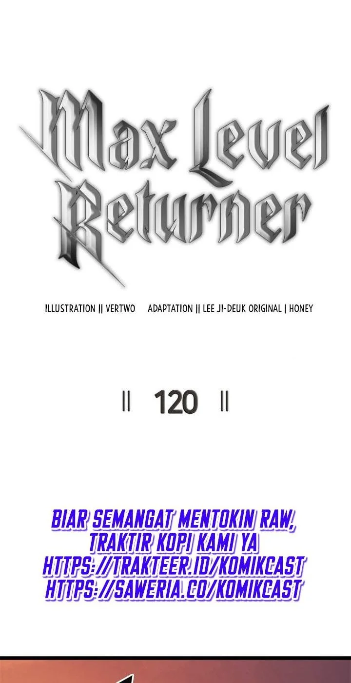 Max Level Returner Chapter 120 Gambar 3