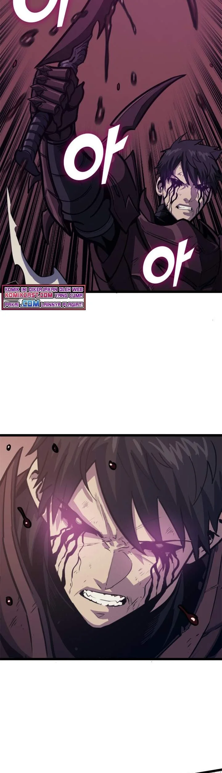 Max Level Returner Chapter 120 Gambar 52