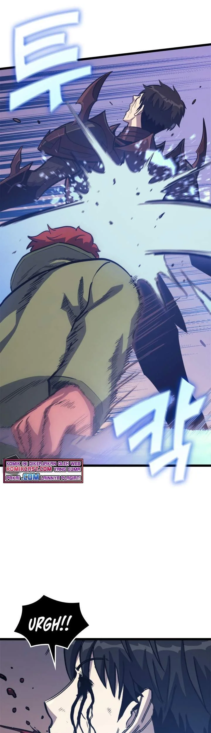 Max Level Returner Chapter 120 Gambar 57