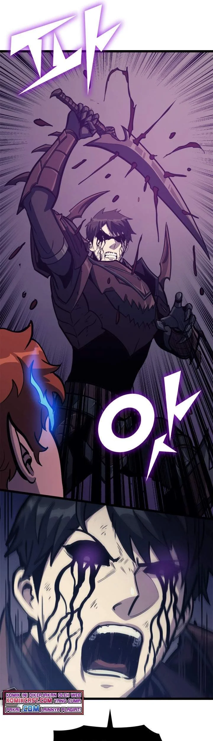 Max Level Returner Chapter 120 Gambar 60