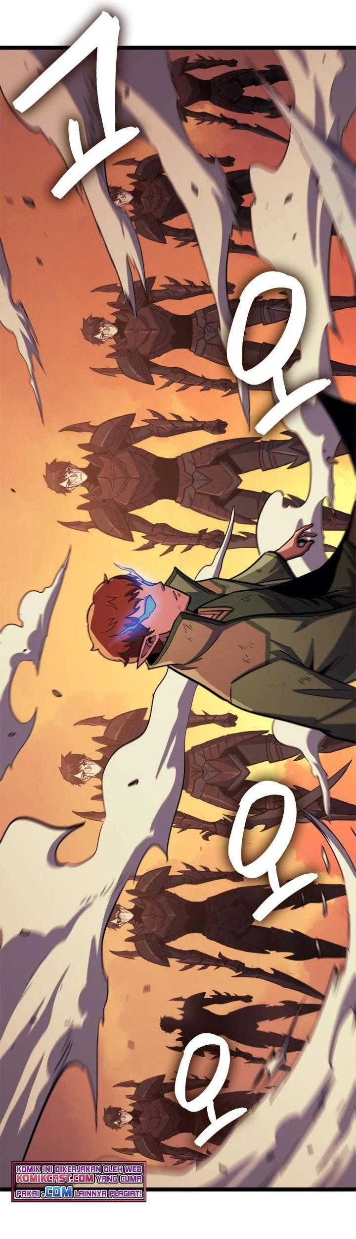 Max Level Returner Chapter 120 Gambar 70