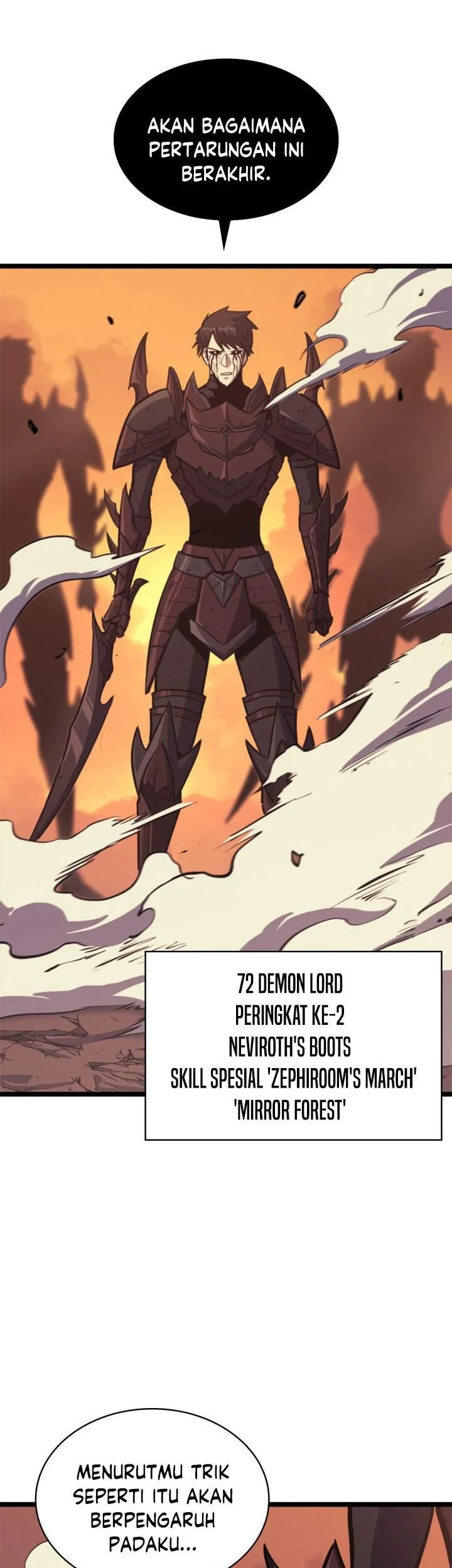 Max Level Returner Chapter 120 Gambar 72