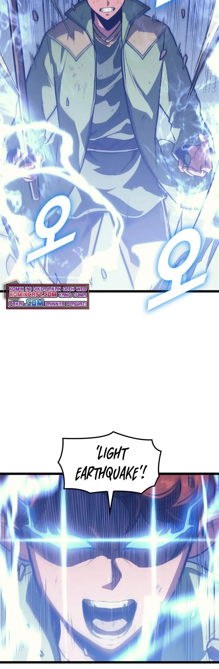 Max Level Returner Chapter 120 Gambar 74