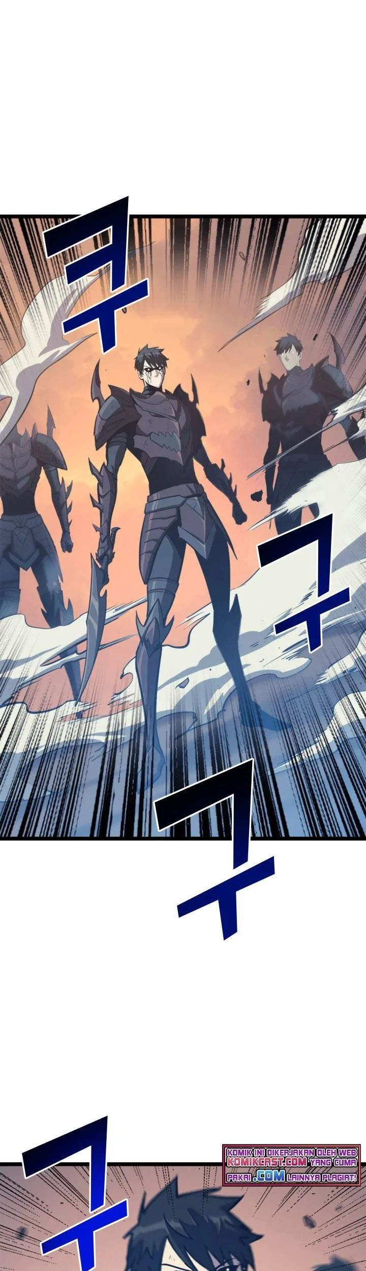 Max Level Returner Chapter 120 Gambar 75