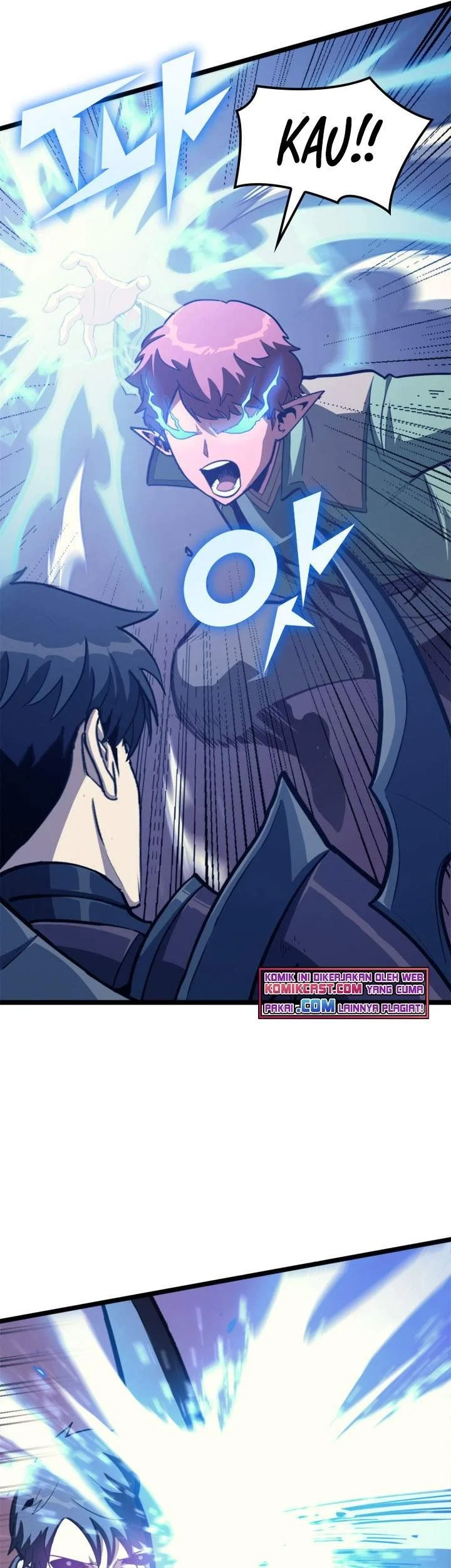 Max Level Returner Chapter 120 Gambar 12