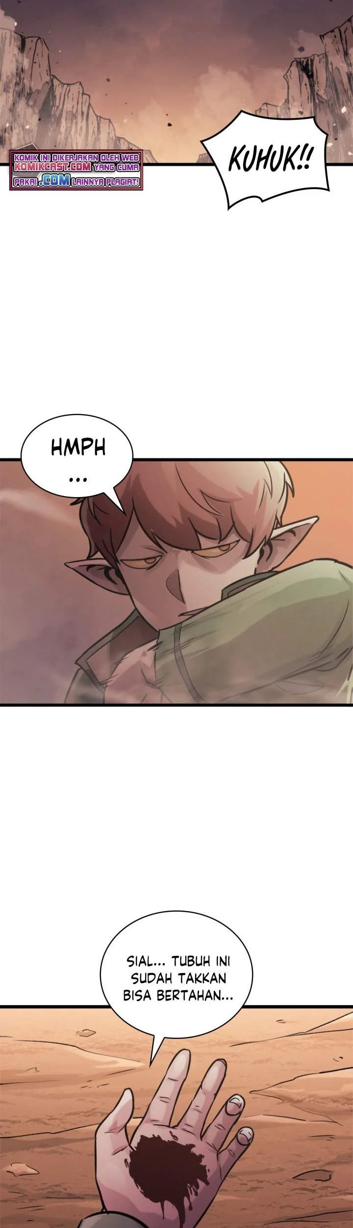 Max Level Returner Chapter 121 Gambar 31