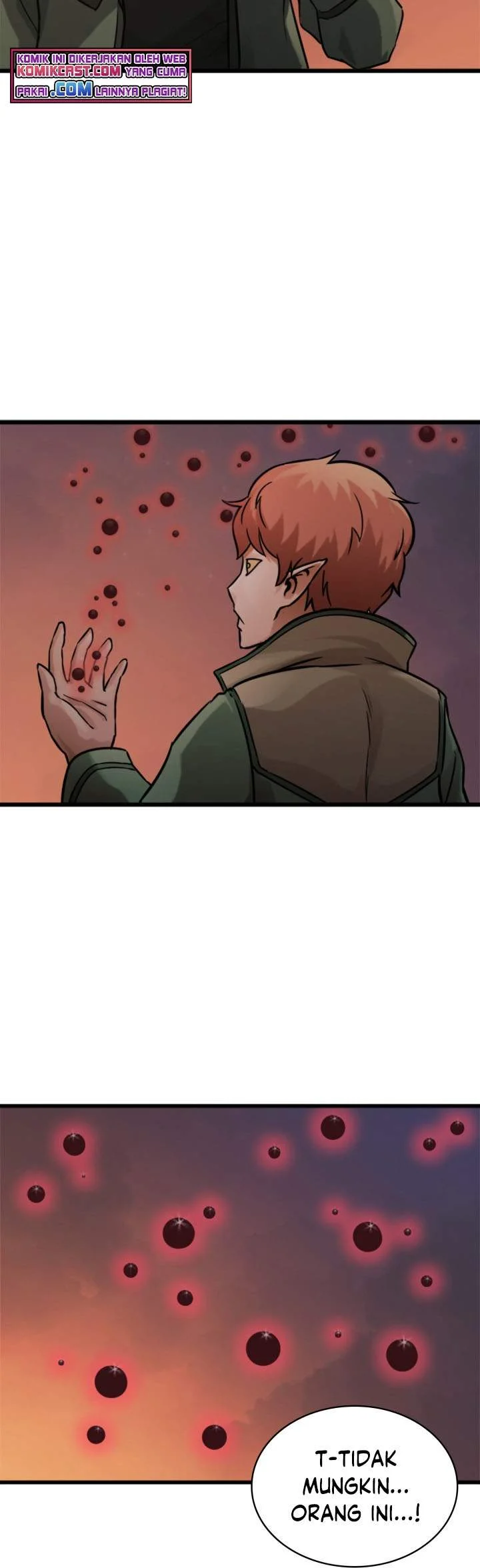 Max Level Returner Chapter 121 Gambar 33