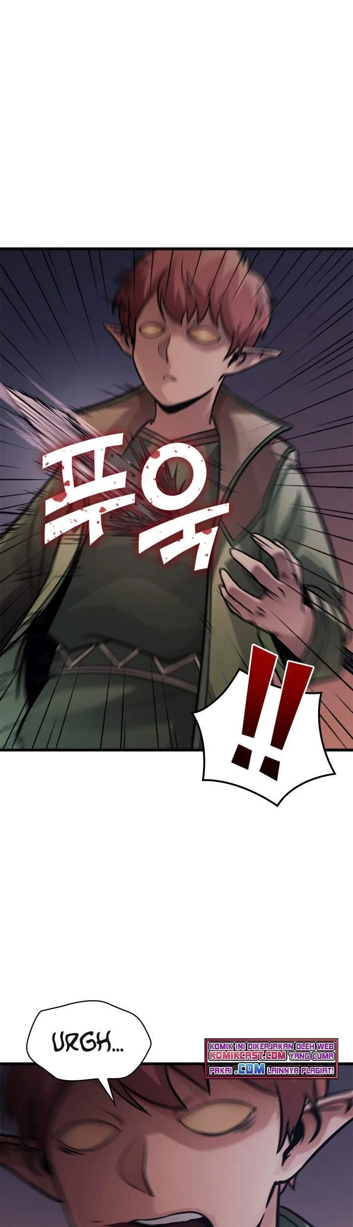 Max Level Returner Chapter 121 Gambar 34