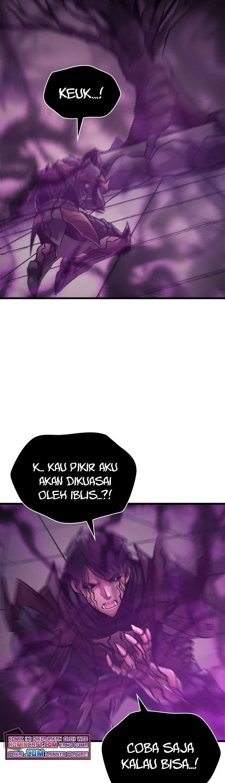 Max Level Returner Chapter 121 Gambar 48