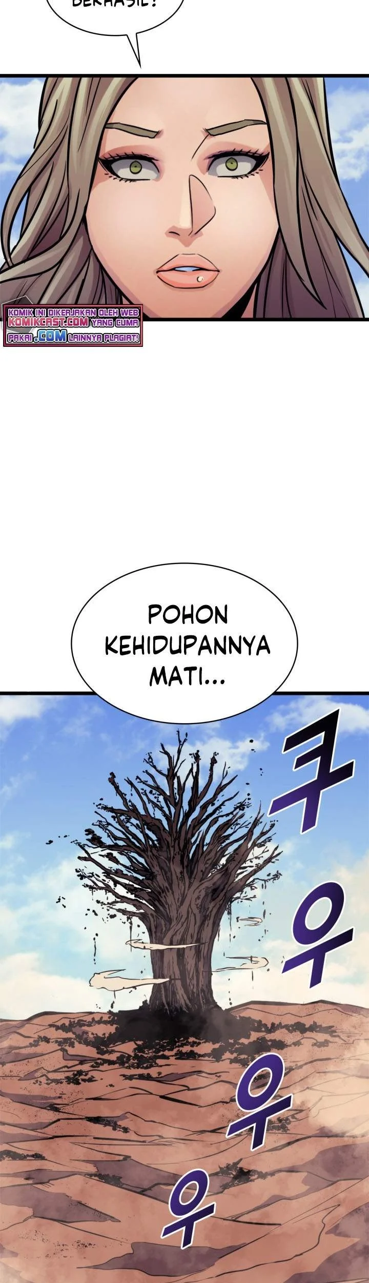 Max Level Returner Chapter 121 Gambar 64