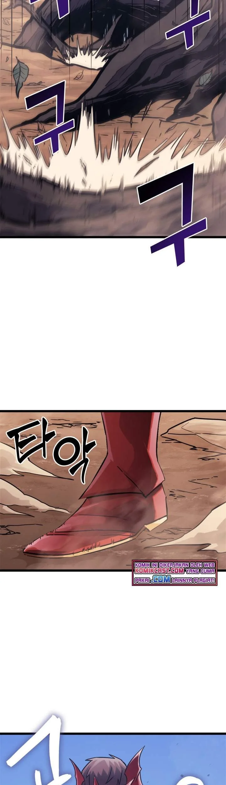 Max Level Returner Chapter 121 Gambar 68