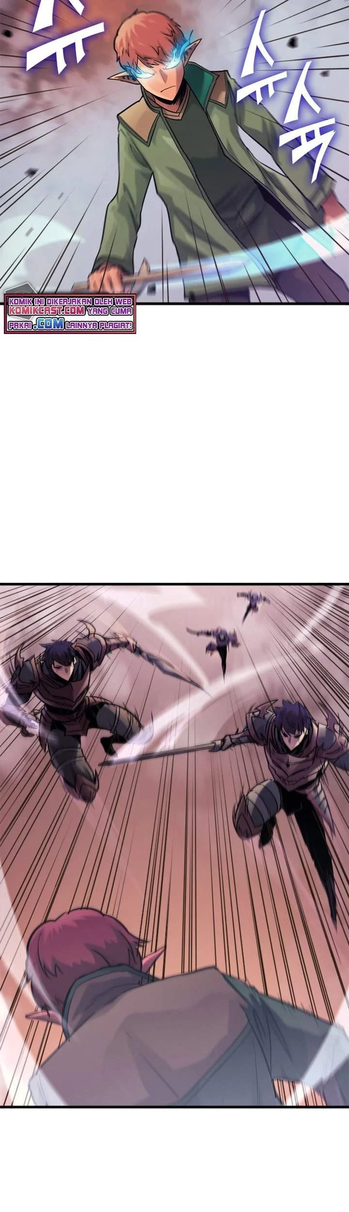 Max Level Returner Chapter 121 Gambar 10