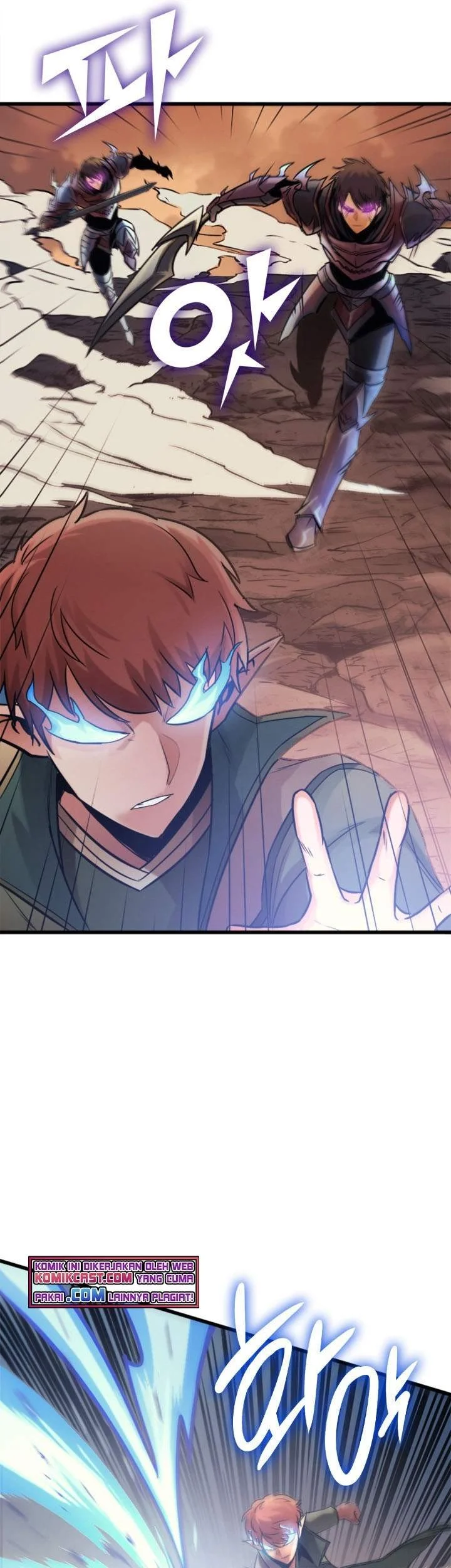 Max Level Returner Chapter 121 Gambar 13