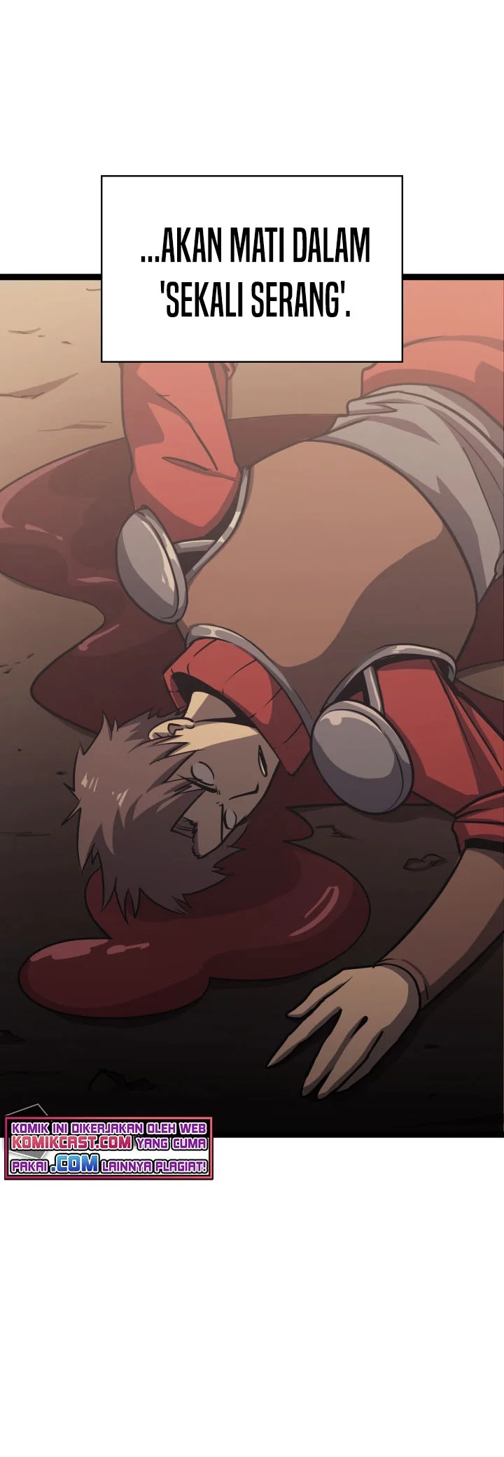 Max Level Returner Chapter 122 Gambar 21