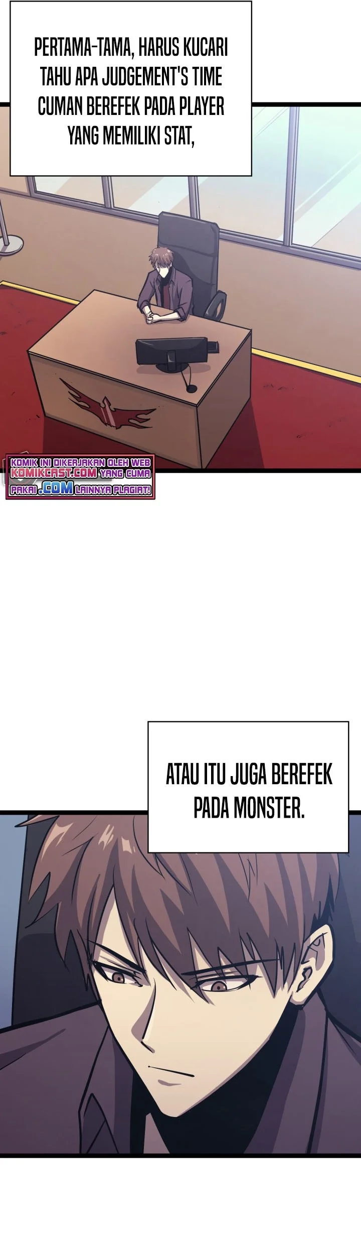 Max Level Returner Chapter 122 Gambar 22