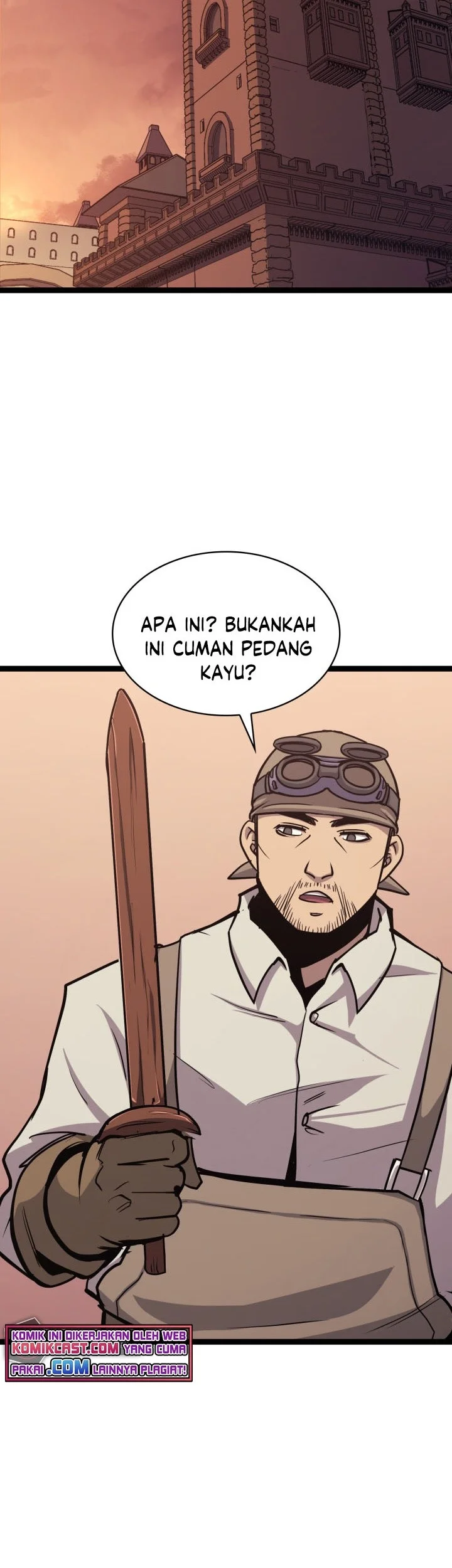 Max Level Returner Chapter 122 Gambar 24