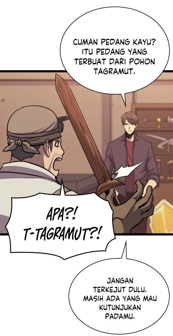 Max Level Returner Chapter 122 Gambar 25