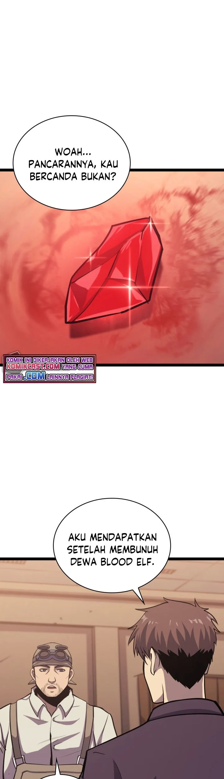 Max Level Returner Chapter 122 Gambar 26