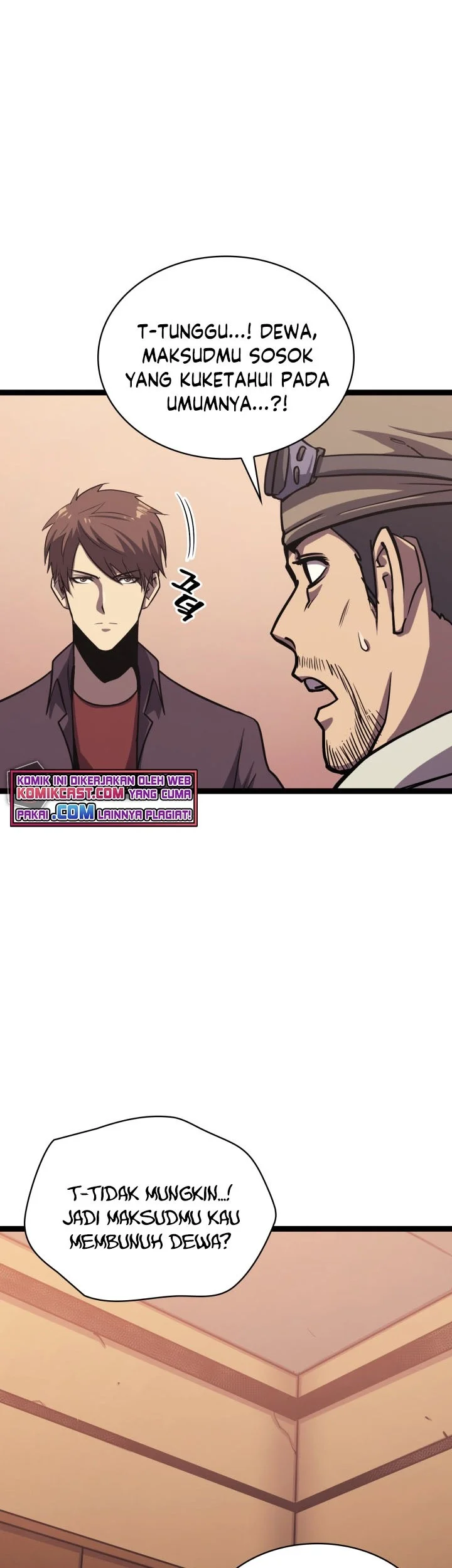 Max Level Returner Chapter 122 Gambar 28