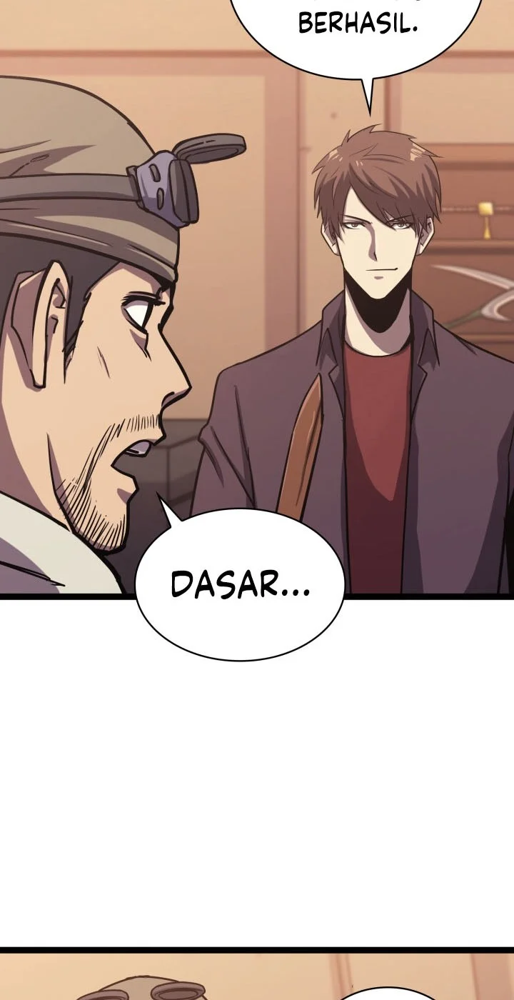 Max Level Returner Chapter 122 Gambar 31