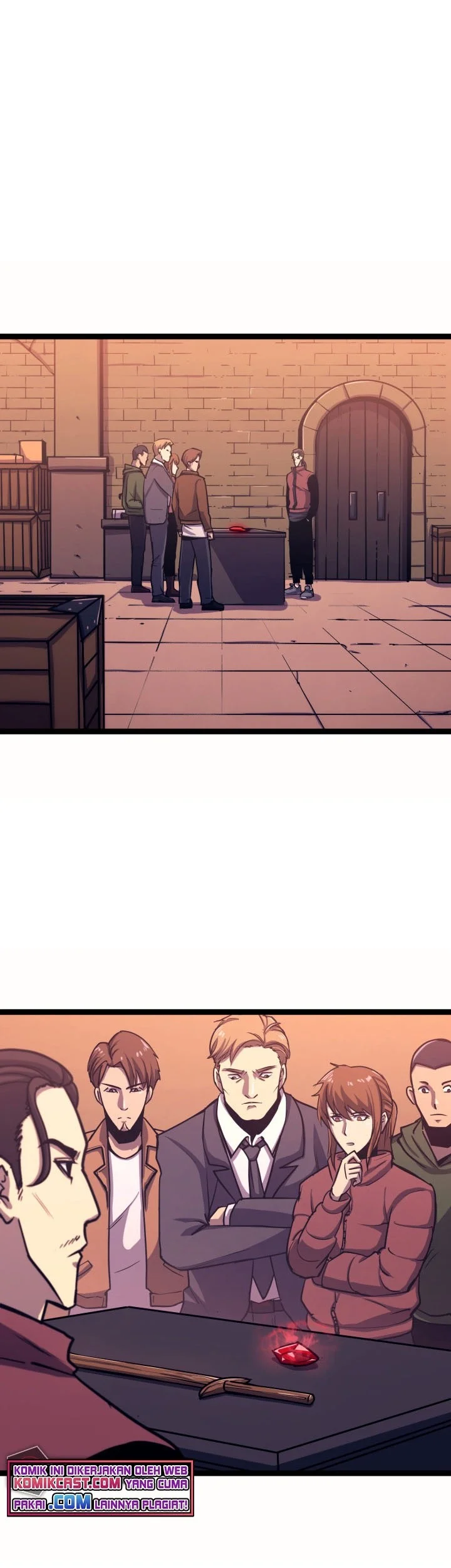 Max Level Returner Chapter 122 Gambar 33