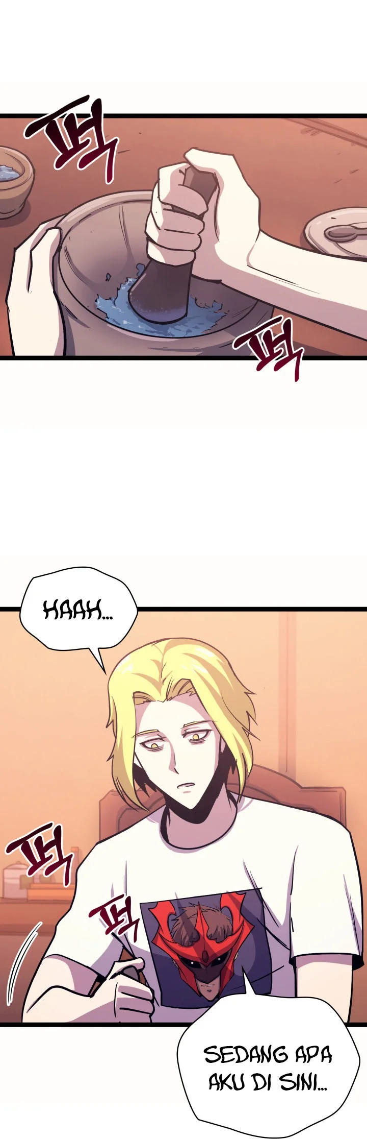 Max Level Returner Chapter 122 Gambar 37