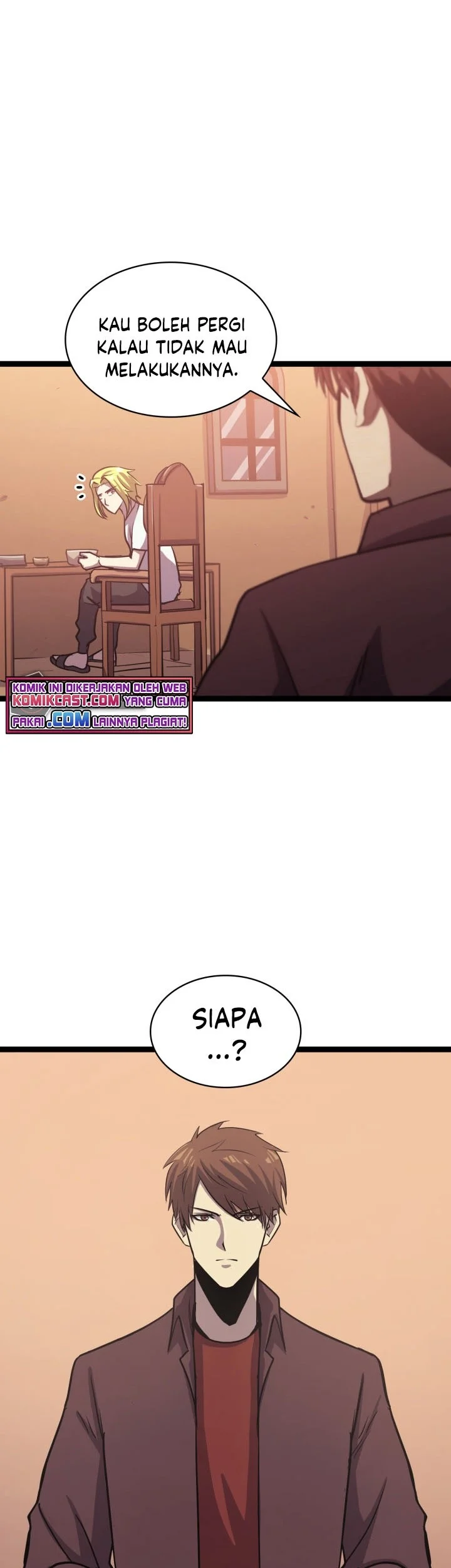 Max Level Returner Chapter 122 Gambar 38