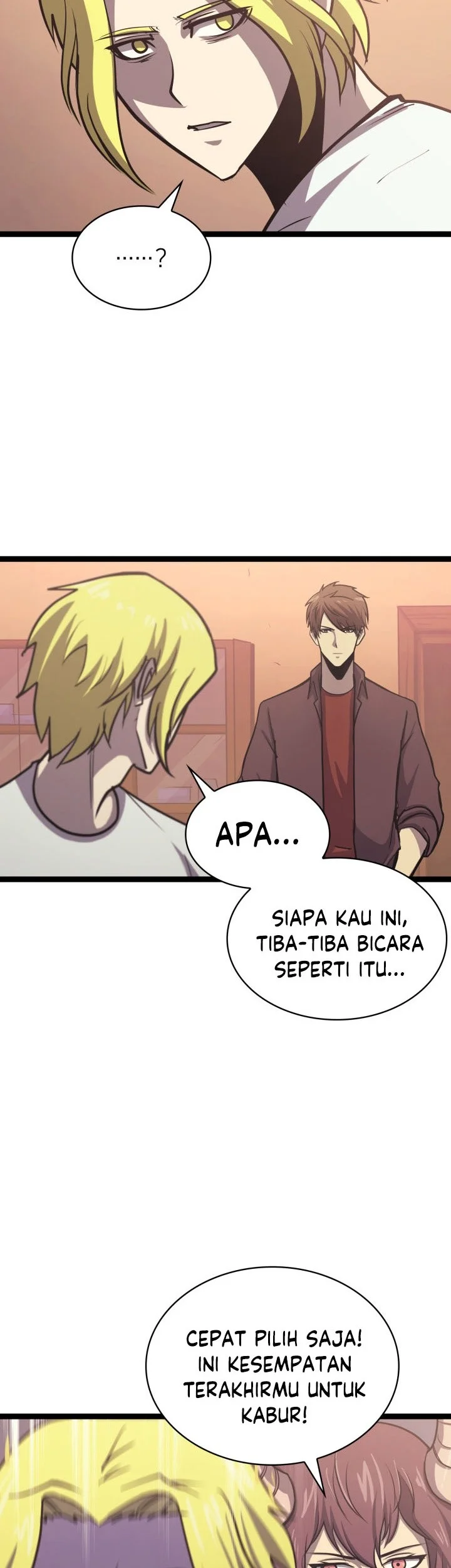 Max Level Returner Chapter 122 Gambar 40