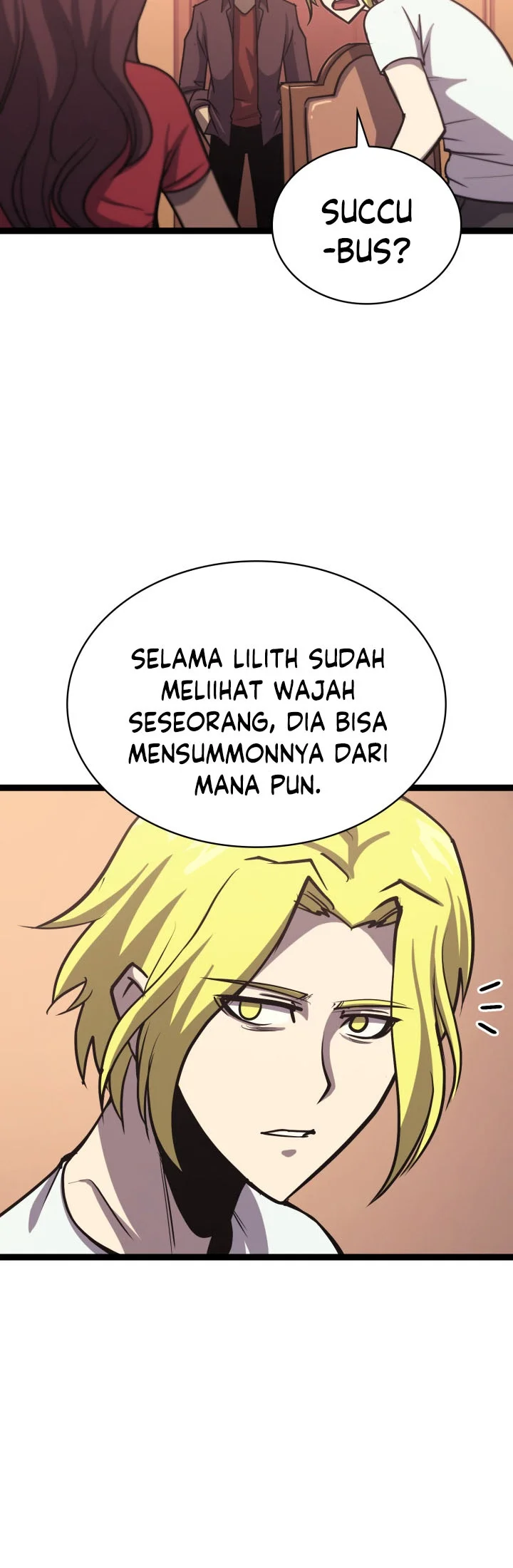 Max Level Returner Chapter 122 Gambar 42