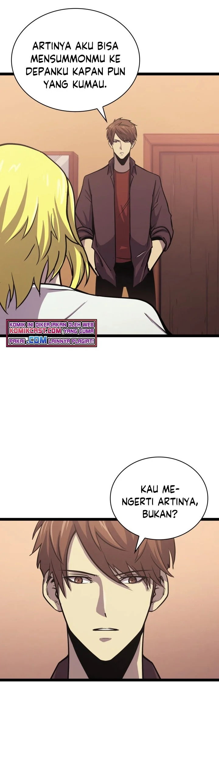 Max Level Returner Chapter 122 Gambar 43