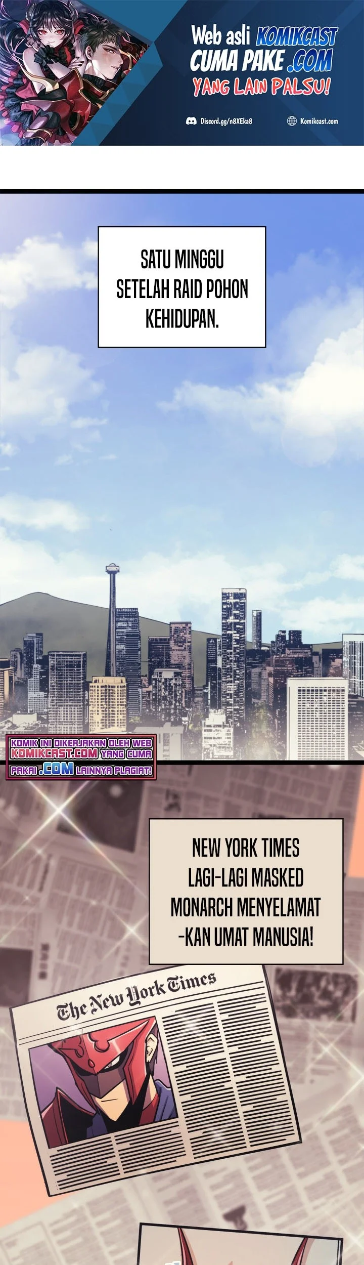 Manhwa Max Level Returner Chapter 122 gambar nomor 2