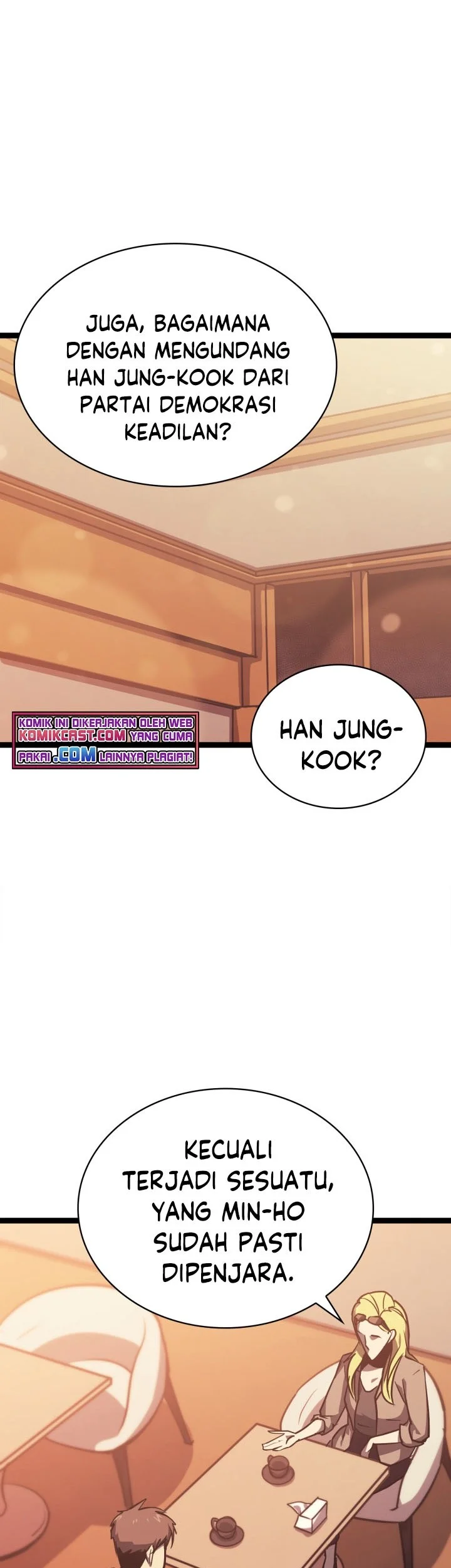 Max Level Returner Chapter 122 Gambar 54