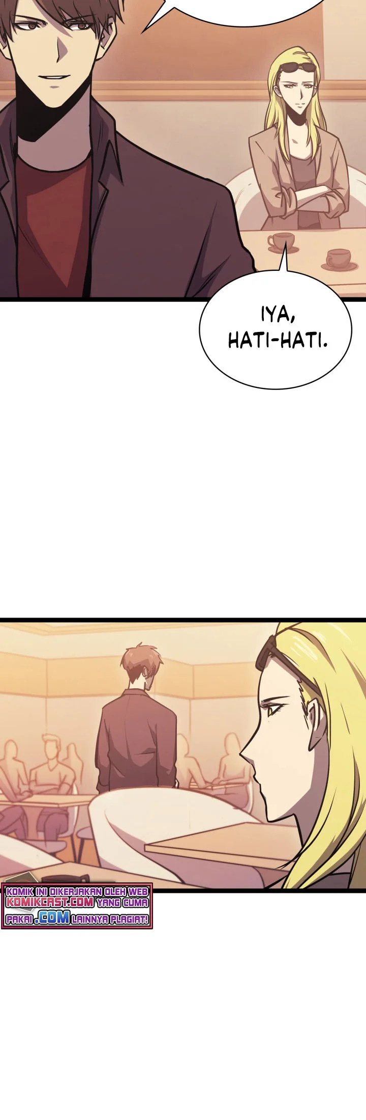 Max Level Returner Chapter 122 Gambar 58