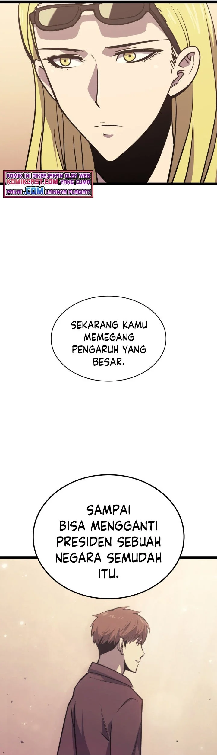 Max Level Returner Chapter 122 Gambar 59