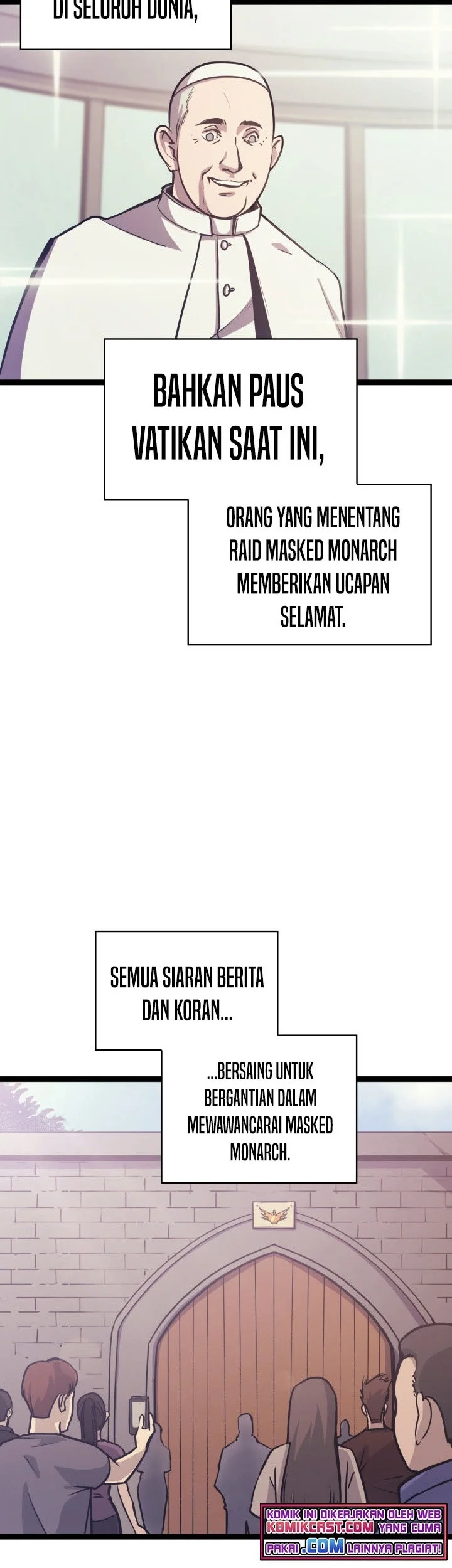 Max Level Returner Chapter 122 Gambar 4