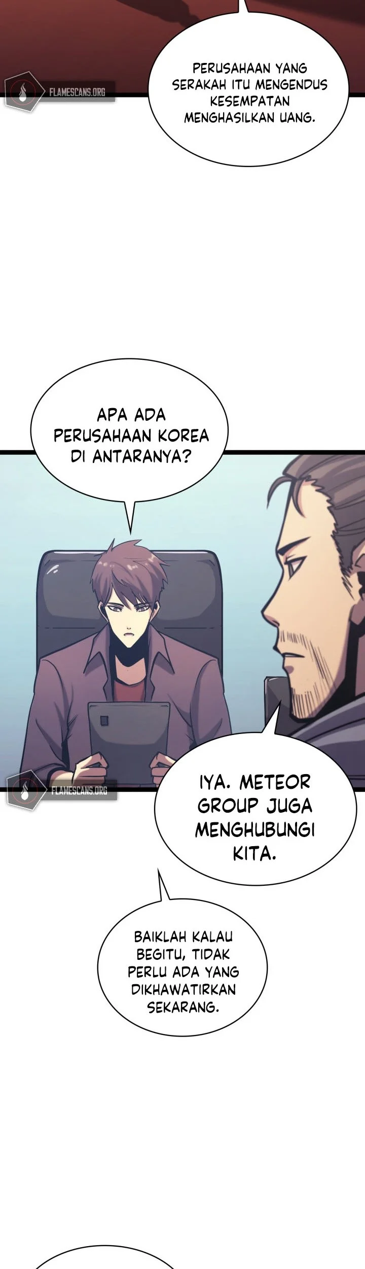 Max Level Returner Chapter 122 Gambar 9