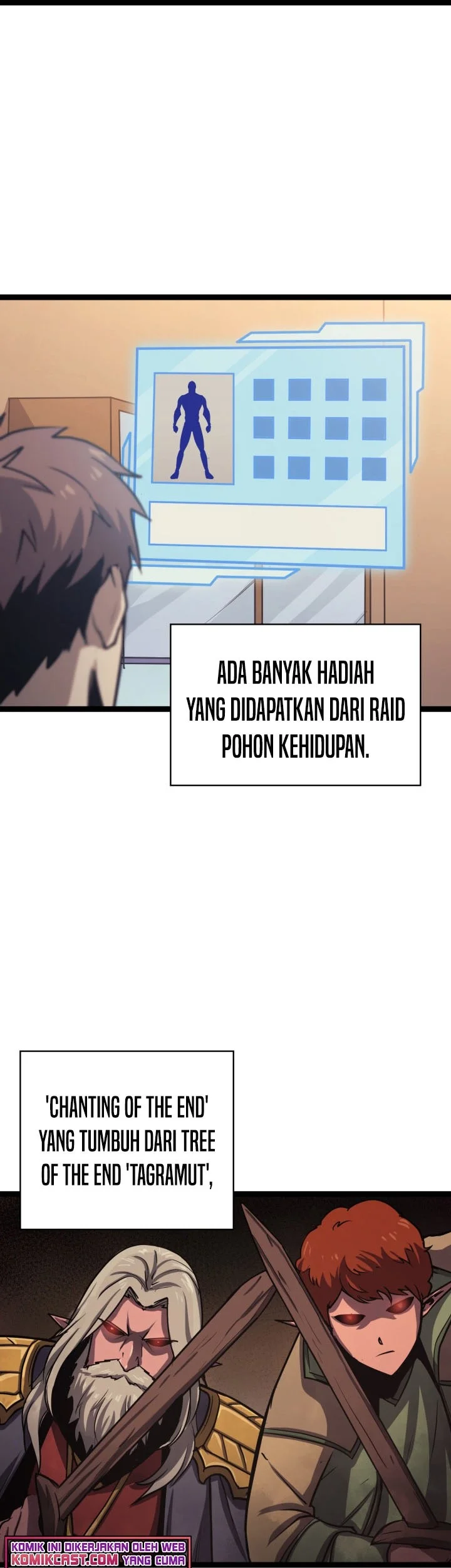 Max Level Returner Chapter 122 Gambar 12