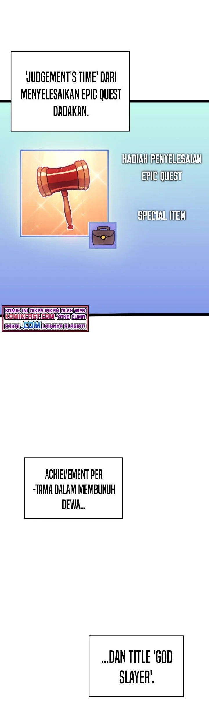 Max Level Returner Chapter 122 Gambar 14