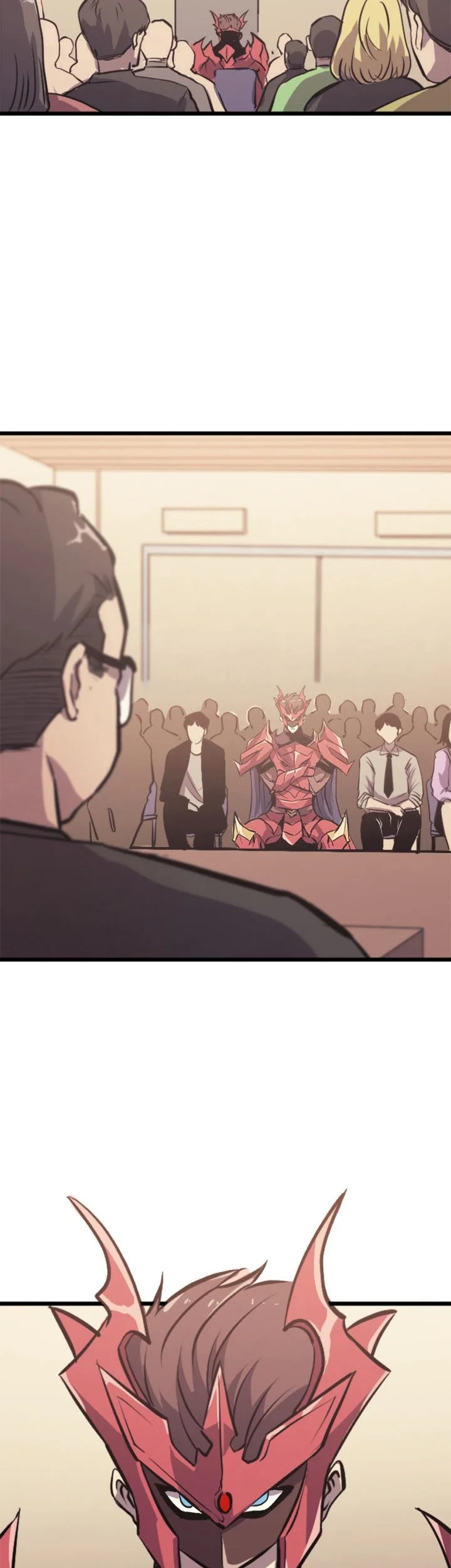 Max Level Returner Chapter 123 Gambar 24