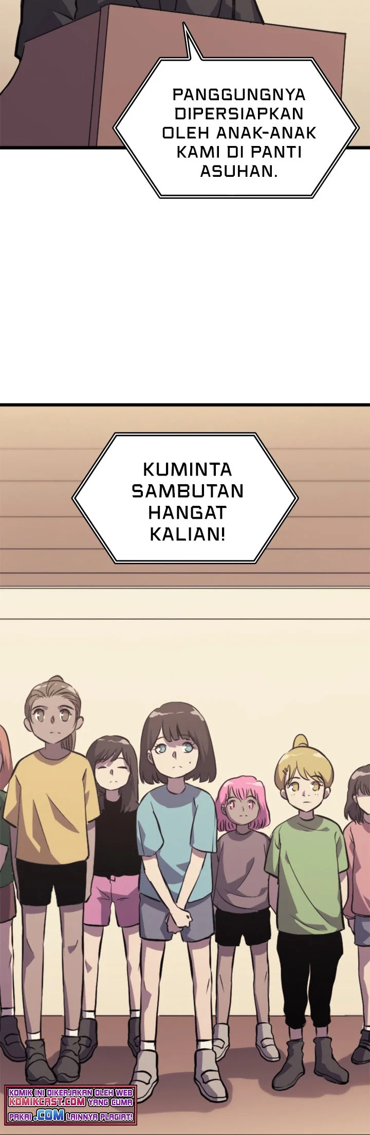 Max Level Returner Chapter 123 Gambar 26