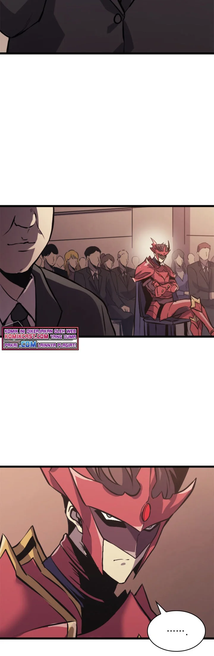 Max Level Returner Chapter 123 Gambar 31