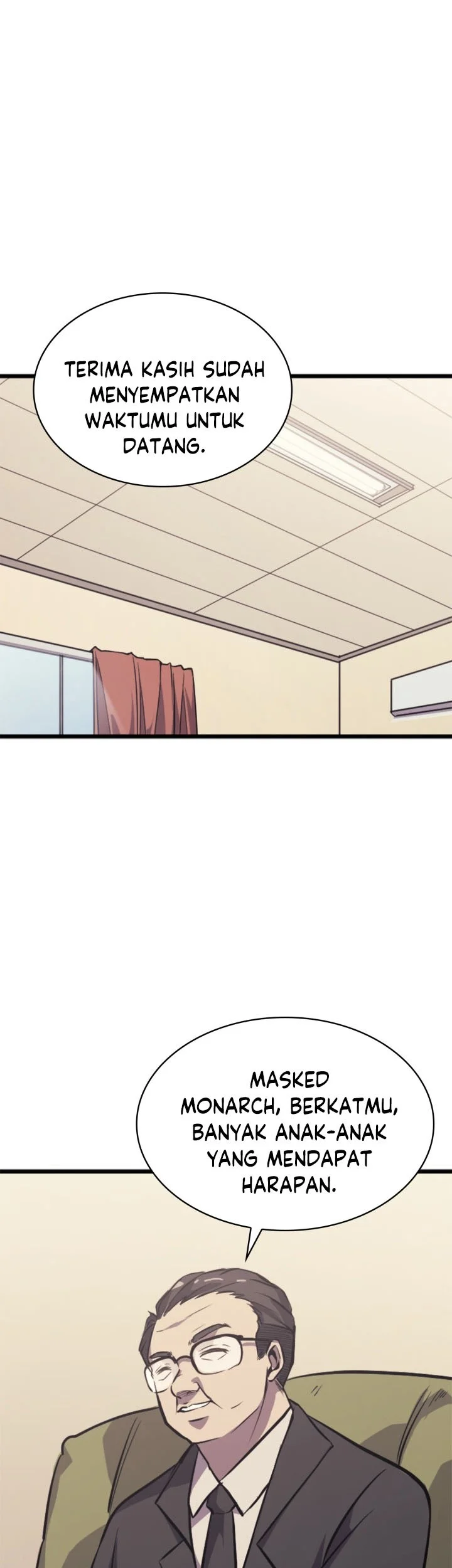 Max Level Returner Chapter 123 Gambar 32