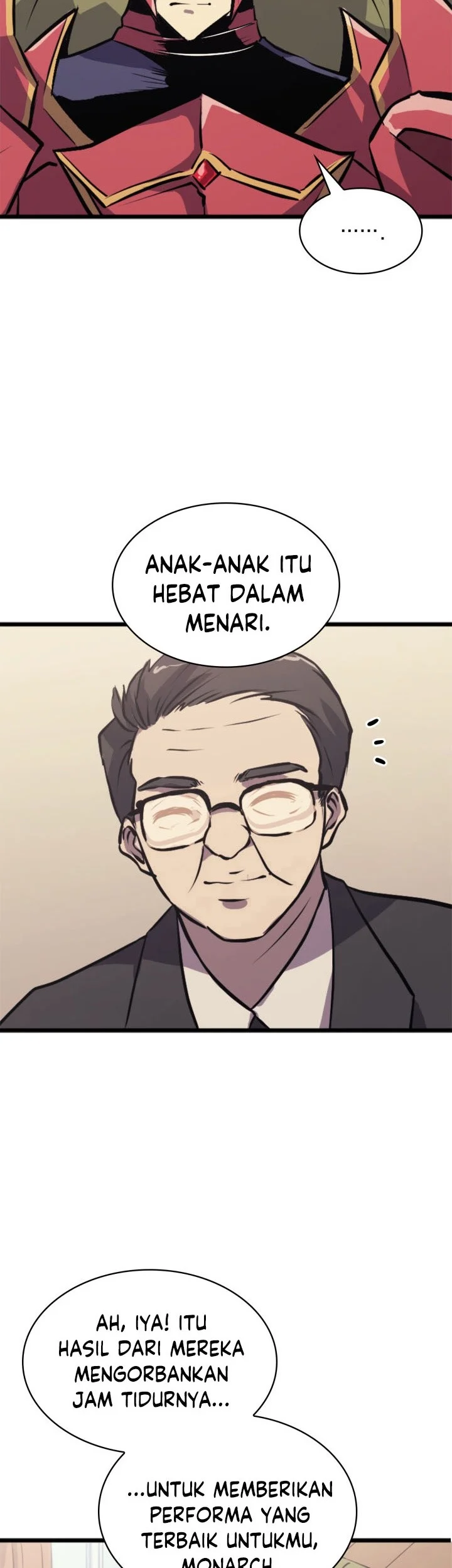 Max Level Returner Chapter 123 Gambar 34