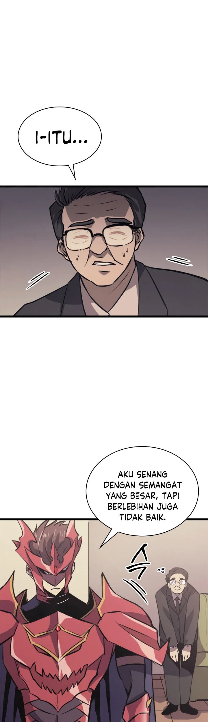 Max Level Returner Chapter 123 Gambar 37