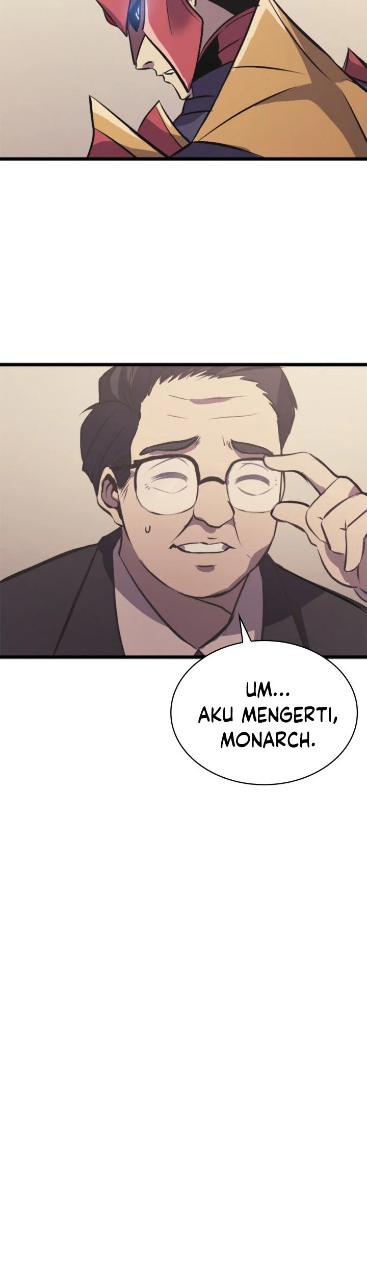 Max Level Returner Chapter 123 Gambar 39