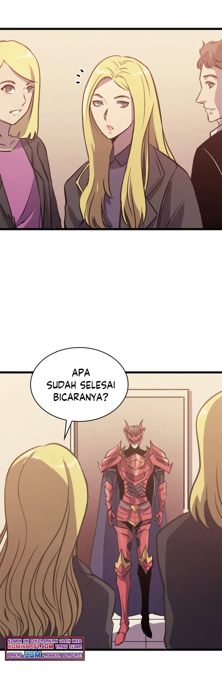 Max Level Returner Chapter 123 Gambar 41